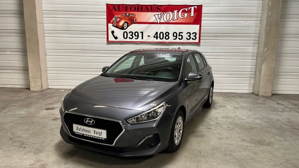 Hyundai i30 66.556 km 13.998 € Magdeburg 39116