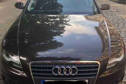 Audi A4 184.000 km 6.500 &euro; Magdeburg 39104