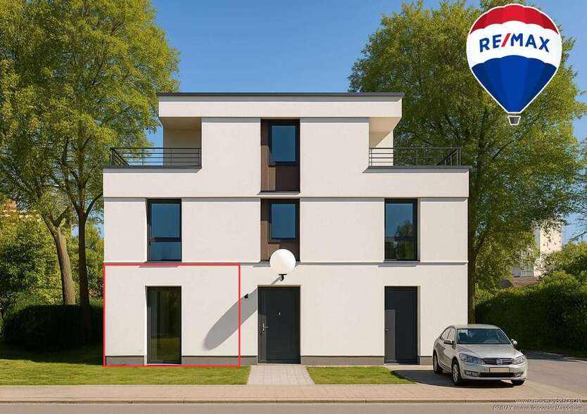 Wohnung zum Kaufen in Biederitz 464.500 € 127.3 m² 4 zimmer