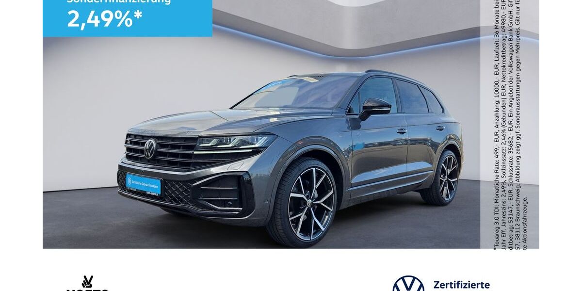 VW Touareg 19.300 km 78.680 &euro; Magdeburg 39116