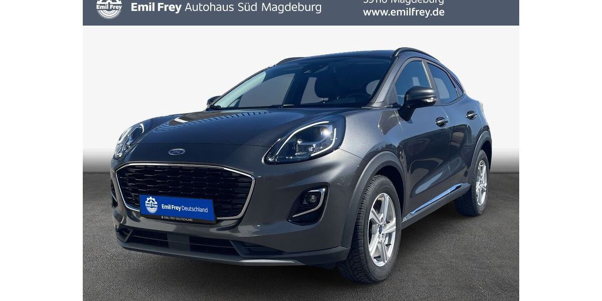 Ford Puma 47.182 km 16.914 &euro; Magdeburg 39116
