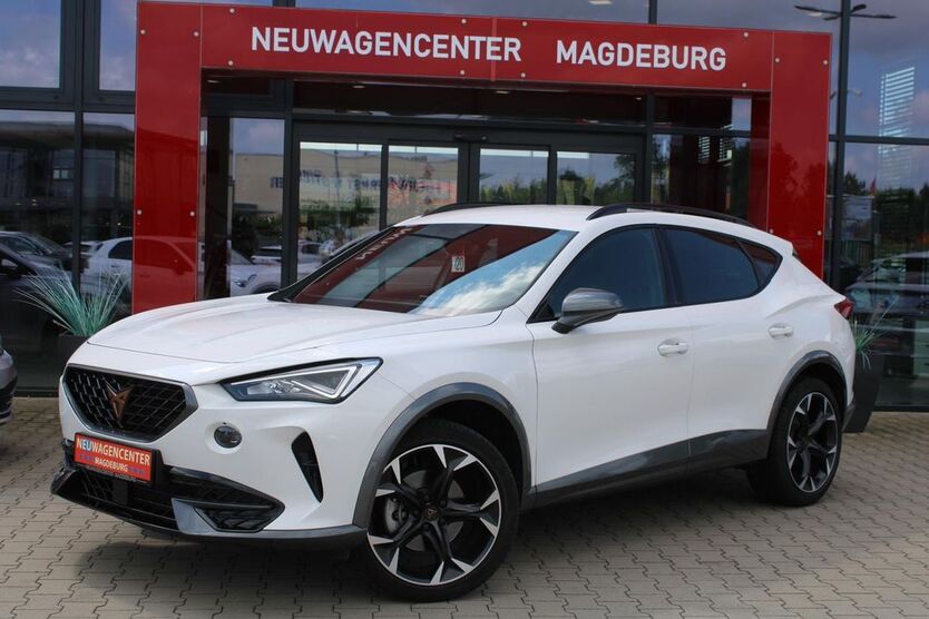 Cupra Formentor 19.607 km 26.280 € Magdeburg 39128