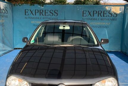 VW Golf 228.408 km 899 &euro; Magdeburg - Rothensee 39126