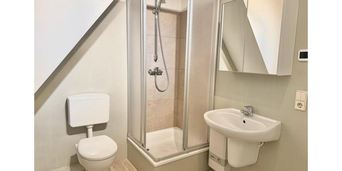 Dachgeschoßwohnung Haldensleben - 3 Zimmer, 85 m&sup2;, 790&euro; | Angebot:25403589