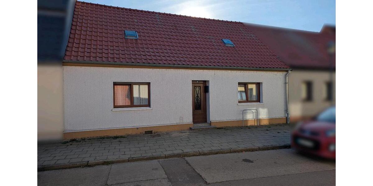 Reihenhaus Barby - 3 Zimmer, 80 m&sup2;, 39.000&euro; | Angebot:25214575