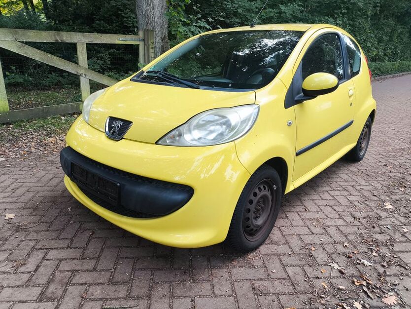 Peugeot 107 190.430 km 850 € Borne 7622h