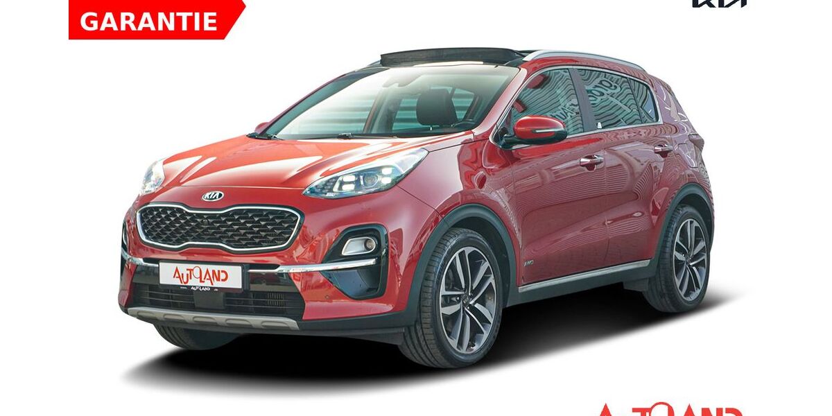 Kia Sportage 73.976 km 23.950 &euro; Magdeburg 39118