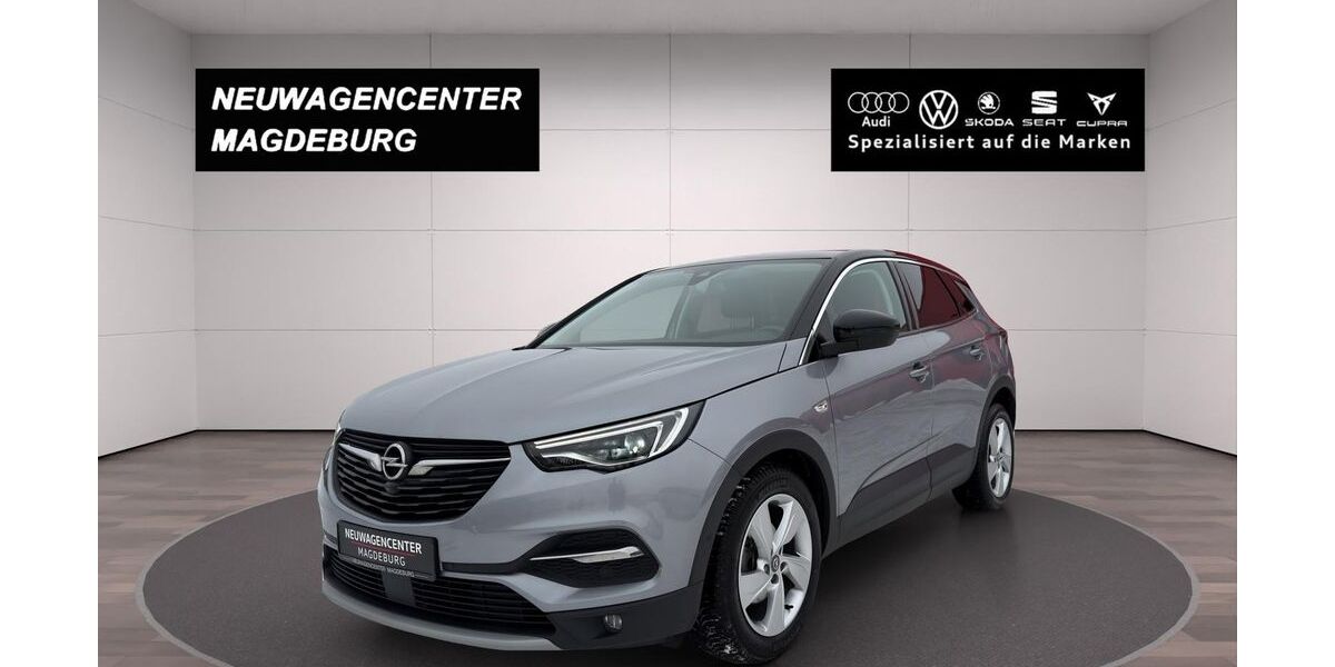 Opel Grandland (X) 95.000 km 14.990 &euro; Magdeburg 39128