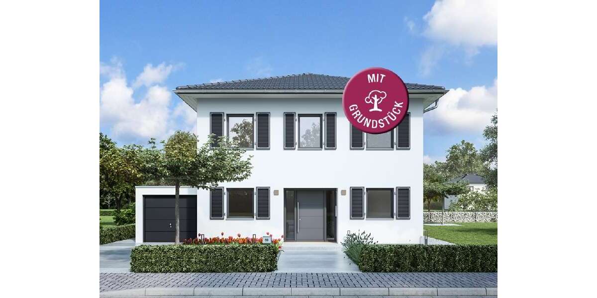 Einfamilienhaus Magdeburg Neue Neustadt - 4 Zimmer, 130 m&sup2;, 538.400&euro; | Angebot:26156593