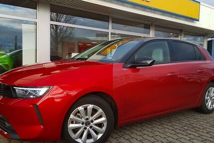 Opel Astra 19.327 km 18.880 &euro; Schönebeck (Elbe) 39218