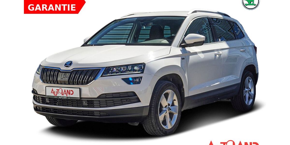 Skoda Karoq 70.696 km 21.950 &euro; Magdeburg 39118