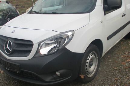 Mercedes-Benz Citan 123.000 km 9.900 € Magdeburg 39122