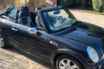 Mini Cooper S Cabrio 139.123 km 6.850 &euro; Magdeburg 39116
