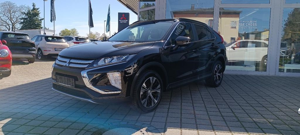 Mitsubishi Eclipse Cross 73.061 km 16.850 &euro; Magdeburg 39124