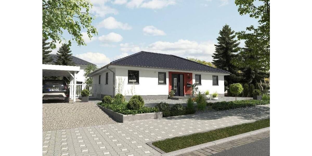 Bungalow Magdeburg Cracau - 4 Zimmer, 108 m&sup2;, 547.050&euro; | Angebot:25700324