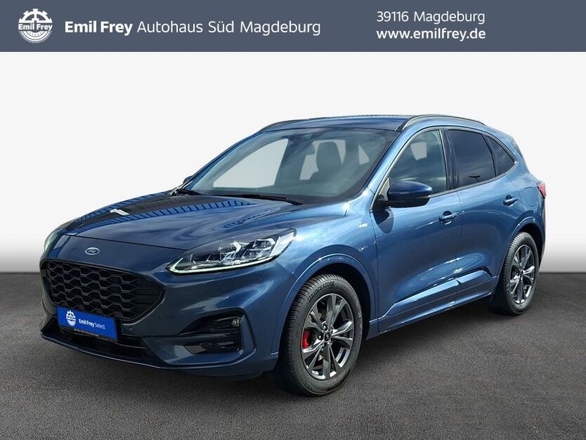 Ford Kuga 43.526 km 20.980 € Magdeburg 39116