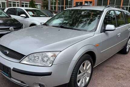 Ford Mondeo 95.500 km 3.490 &euro; Magdeburg 39124