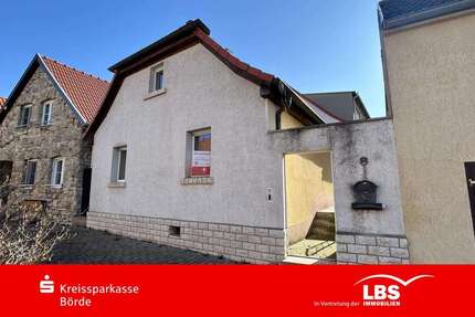 Haus zum Kaufen in Oschersleben 49.700 € 85 m² 3 zimmer