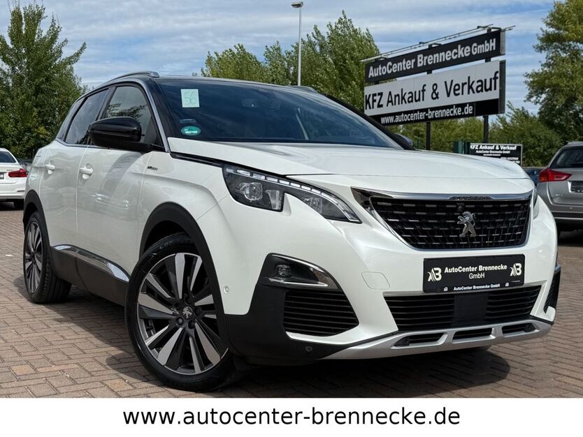 Peugeot 3008 95.800 km 20.800 € Magdeburg 39118