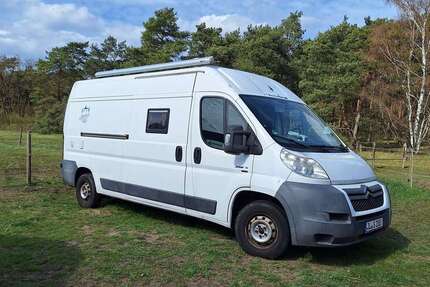 Citroen Jumper 135.000 km 12.500 &euro; Möser 39291