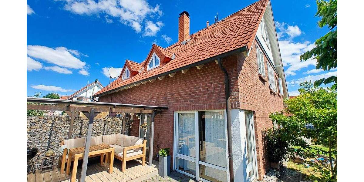 Doppelhaushälfte Hohe Börde Wellen - 5 Zimmer, 123 m&sup2;, 279.000&euro; | Angebot:25166567