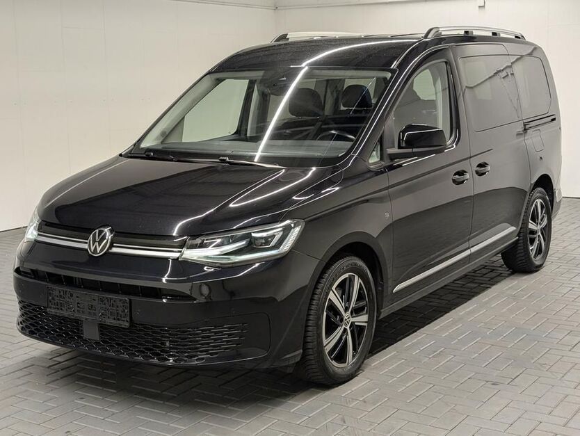 VW Caddy Maxi 99.500 km 29.940 € Langenweddingen 39171