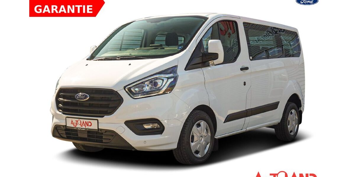 Ford Transit Custom 20.844 km 31.890 &euro; Magdeburg 39118