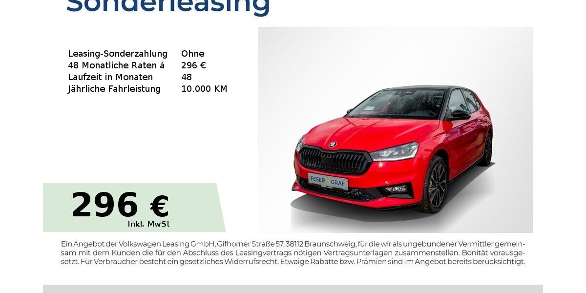 Skoda Fabia 1.500 km 24.980 &euro; Magdeburg 39118