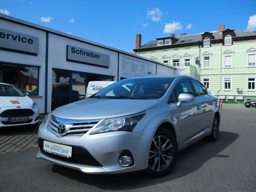 Avensis