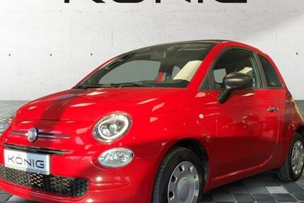 Fiat 500 21.600 km 13.888 &euro; Heyrothsberge 39175