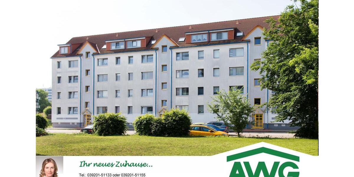 Dachgeschoßwohnung Wolmirstedt - 1 Zimmer, 44 m&sup2;, 267&euro; | Angebot:25251269