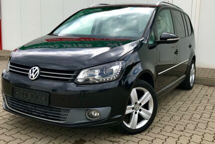 VW Touran 144.000 km 10.490 &euro; Magdeburg 39116