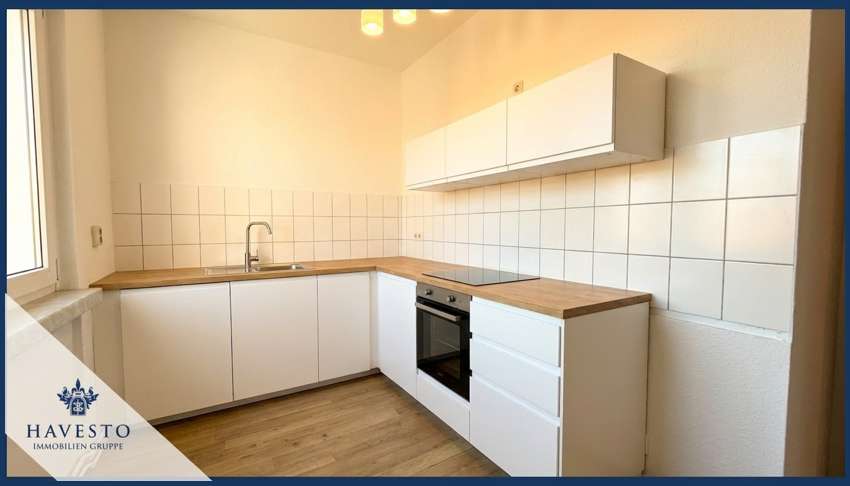 Etagenwohnung Magdeburg Diesdorf - 3 Zimmer, 61 m&sup2;, 593&euro; | Angebot:25722037