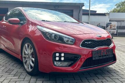 Kia ceed / Ceed 60.400 km 9.900 &euro; Magdeburg 39124