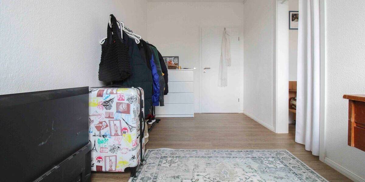 Etagenwohnung Magdeburg Stadtfeld Ost - 3 Zimmer, 69 m&sup2;, 140.000&euro; | Angebot:26229579