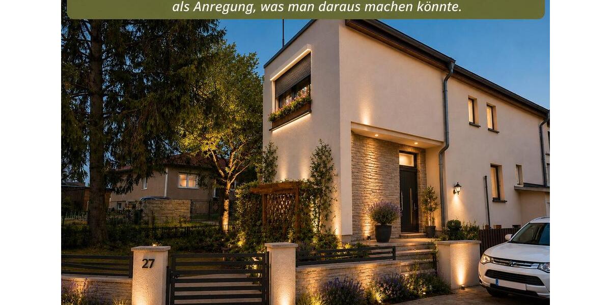 Reihenhaus Wolmirstedt - 3 Zimmer, 80 m&sup2;, 59.500&euro; | Angebot:27261998
