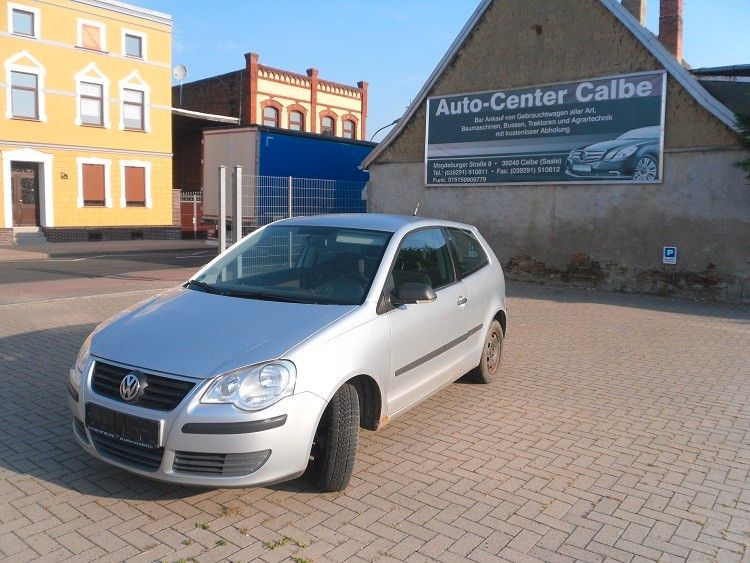 VW Polo 180.876 km 1.500 &euro; Calbe 39240