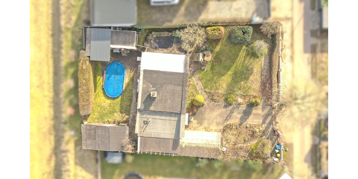 Bungalow – ruhige Lage mit Erbbaurecht - Grundstück kann gekauft werden! - Bungalow Magdeburg Brückfeld | Angebot:25717447