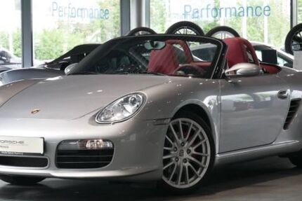 Porsche Boxster 49.006 km 51.990 &euro; Magdeburg 39116
