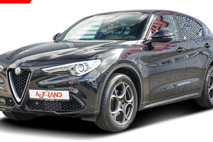 Alfa Romeo Stelvio 54.348 km 25.990 &euro; Magdeburg 39118