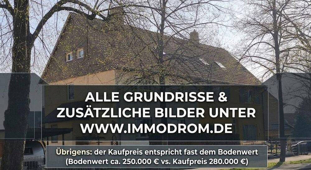 Doppelhaushälfte Magdeburg Hopfengarten - 6 Zimmer, 122 m&sup2;, 280.000&euro; | Angebot:26613404