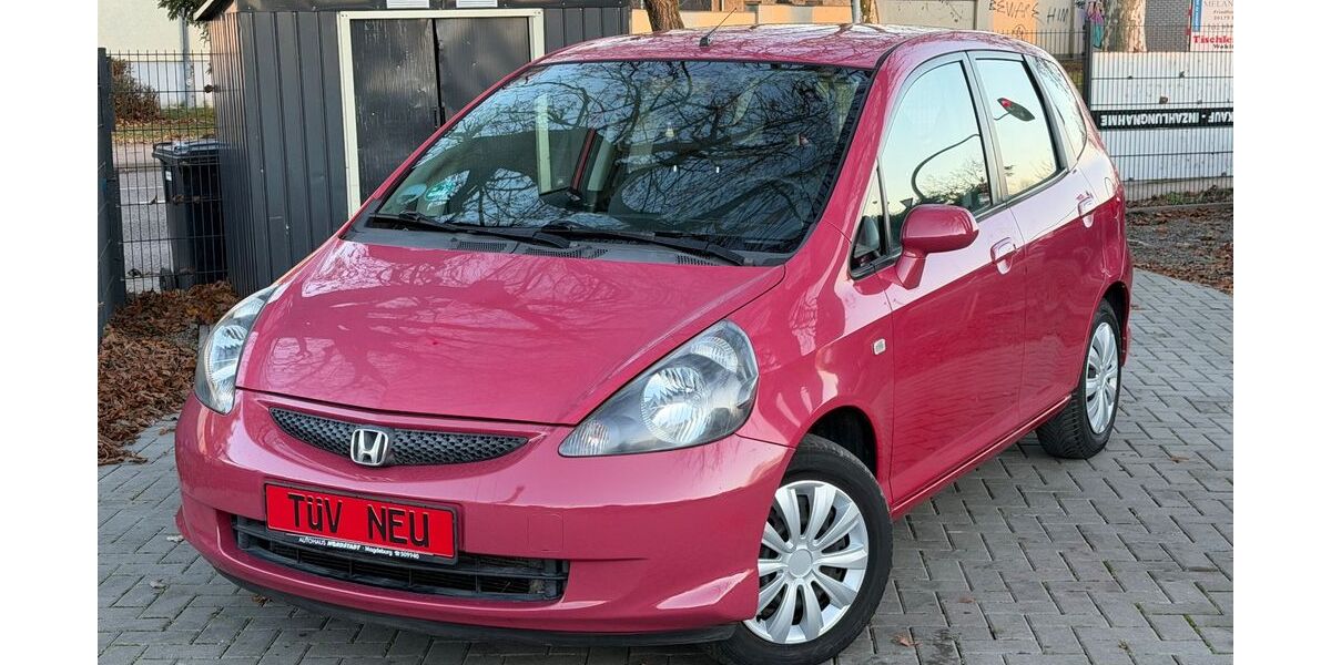 Honda Jazz 168.000 km 1.890 &euro; Heyrothsberge Bideritz 39175