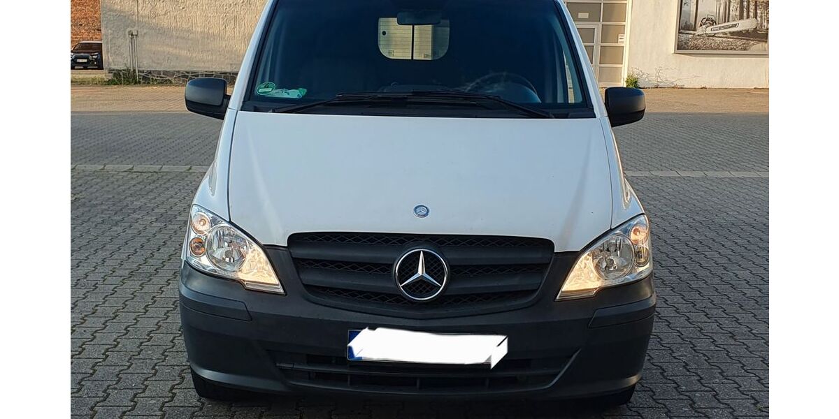 Mercedes-Benz Vito 311.700 km 2.950 &euro; Haldensleben 39340
