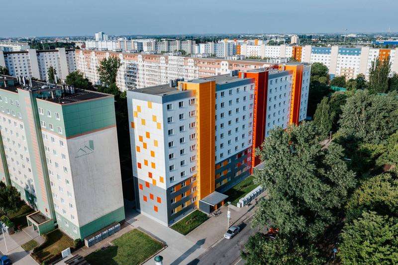 Etagenwohnung Magdeburg Neustädter See - 1 Zimmer, 37 m&sup2;, 260&euro; | Angebot:27355322