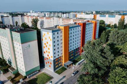 Wohnung Magdeburg Neustädter See - 1 Zimmer, 37 m&sup2;, 260&euro; | Angebot:27355322