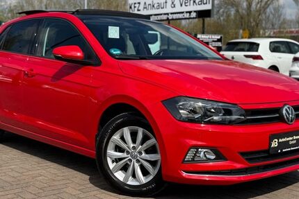 VW Polo 39.800 km 14.450 &euro; Magdeburg 39118