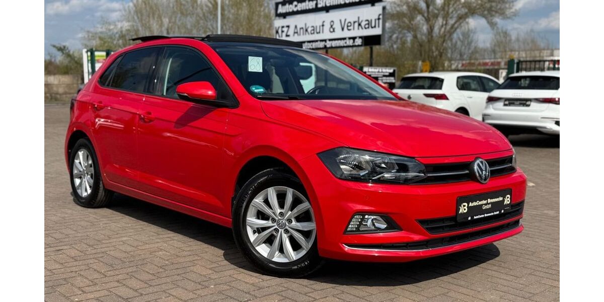 VW Polo 39.800 km 14.450 &euro; Magdeburg 39118