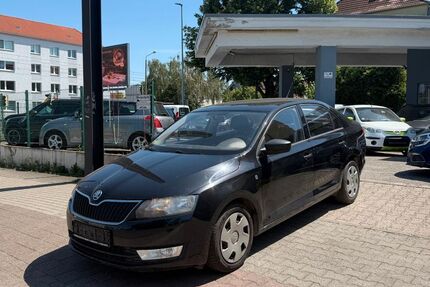 Skoda Rapid 200.674 km 2.999 &euro; Magdeburg 39118