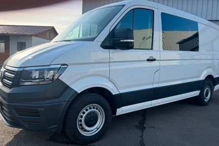 VW Crafter 95.000 km 25.500 &euro; Magdeburg 39126