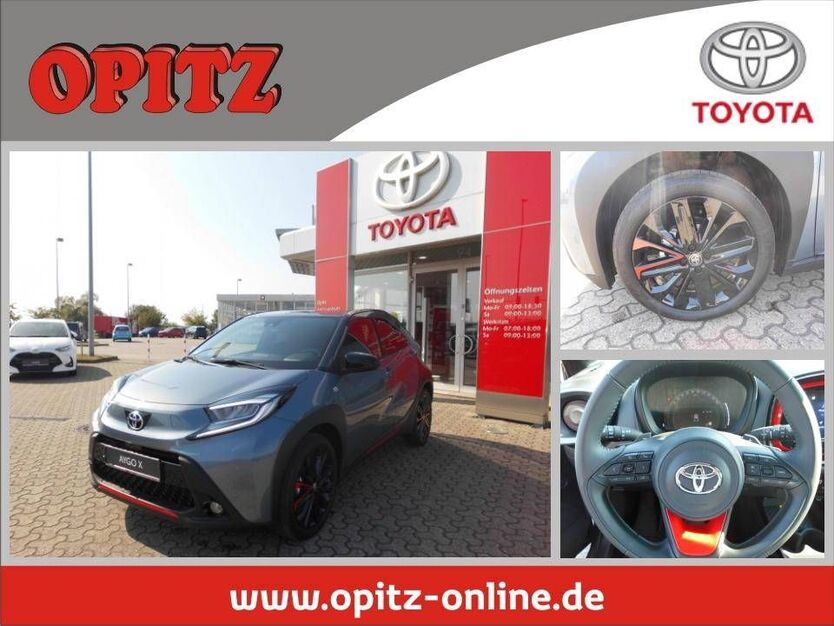 Aygo (X)